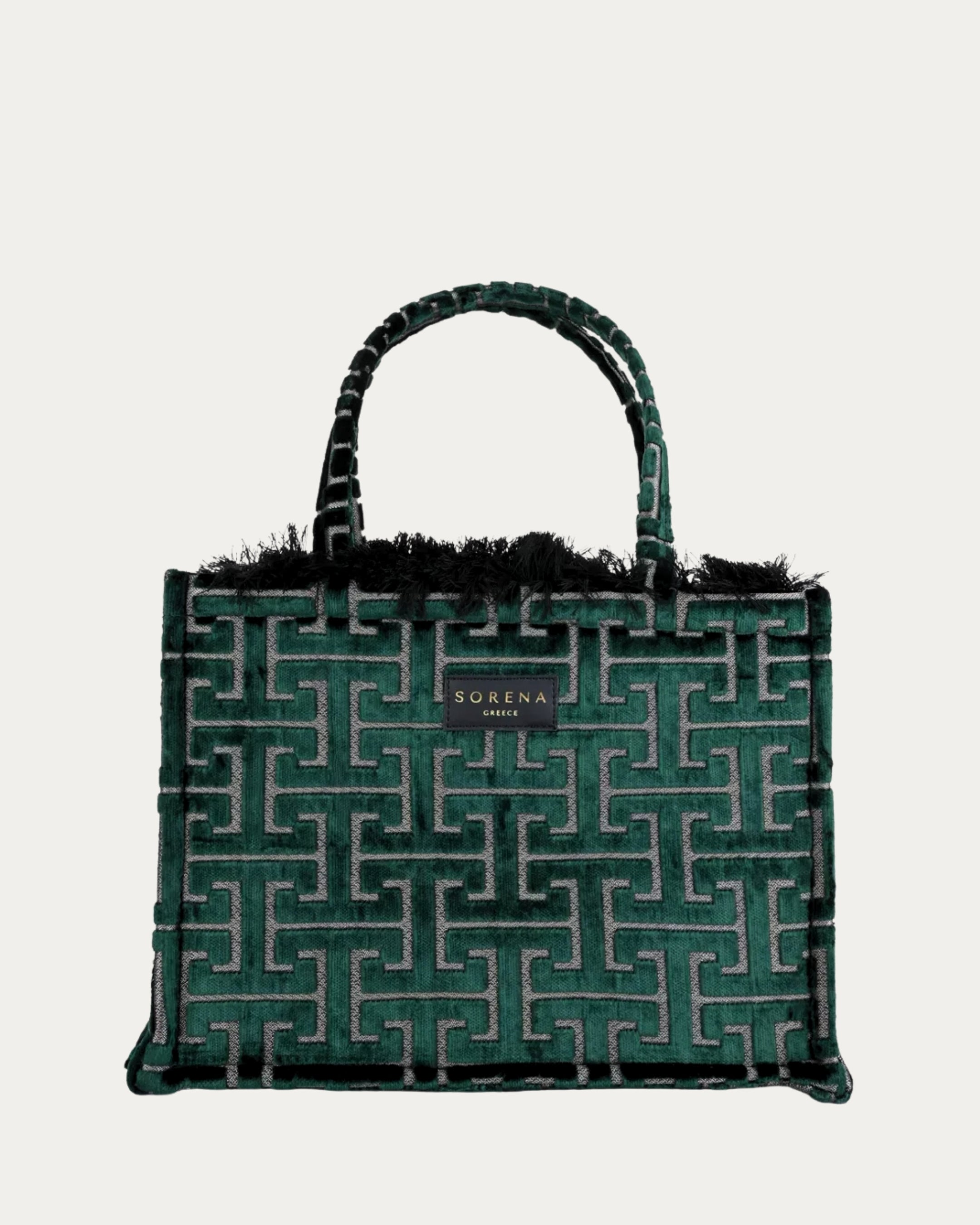 NAFSIKA MEDIUM TOTE BAG