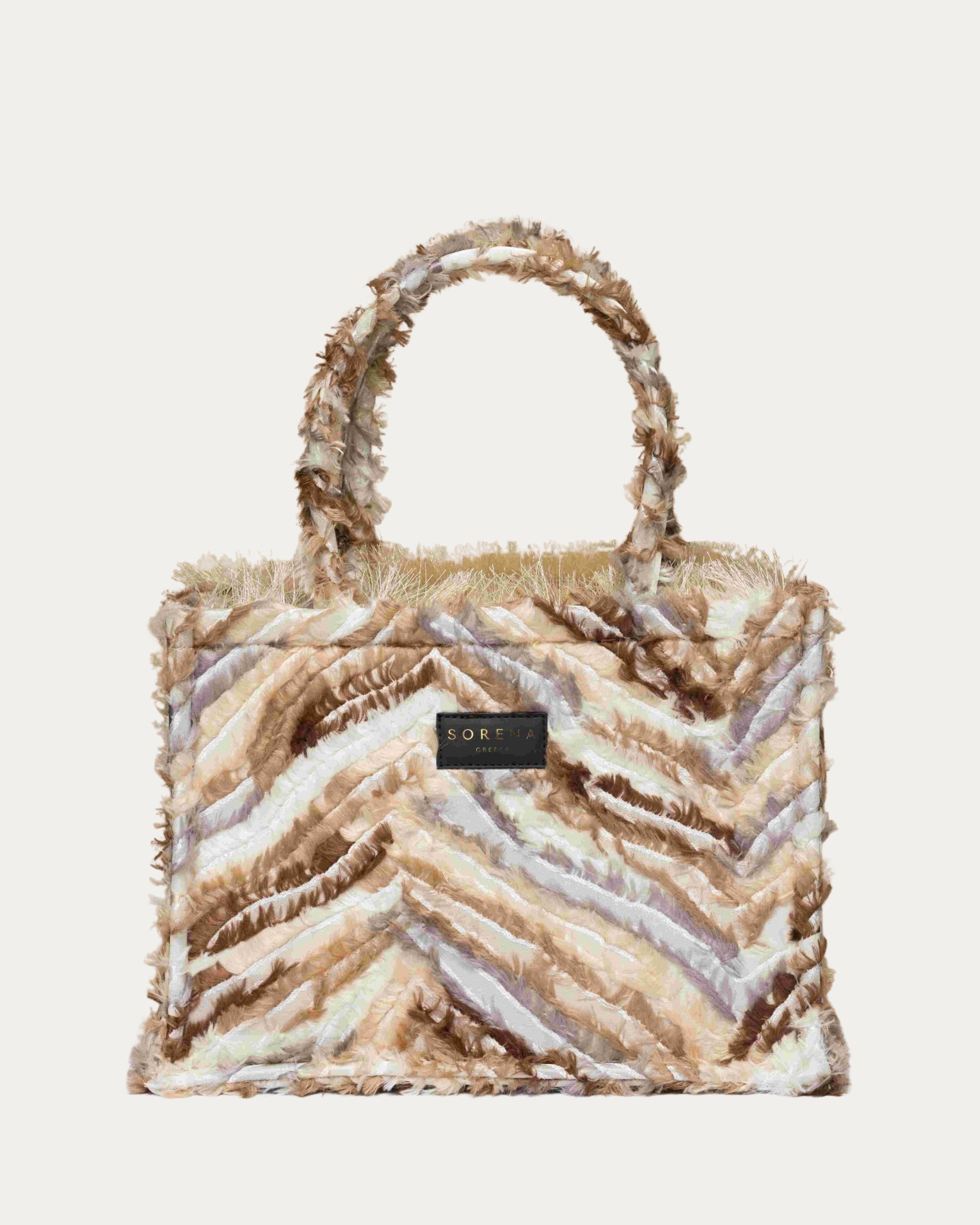 TIFFANY MEDIUM TOTE BAG