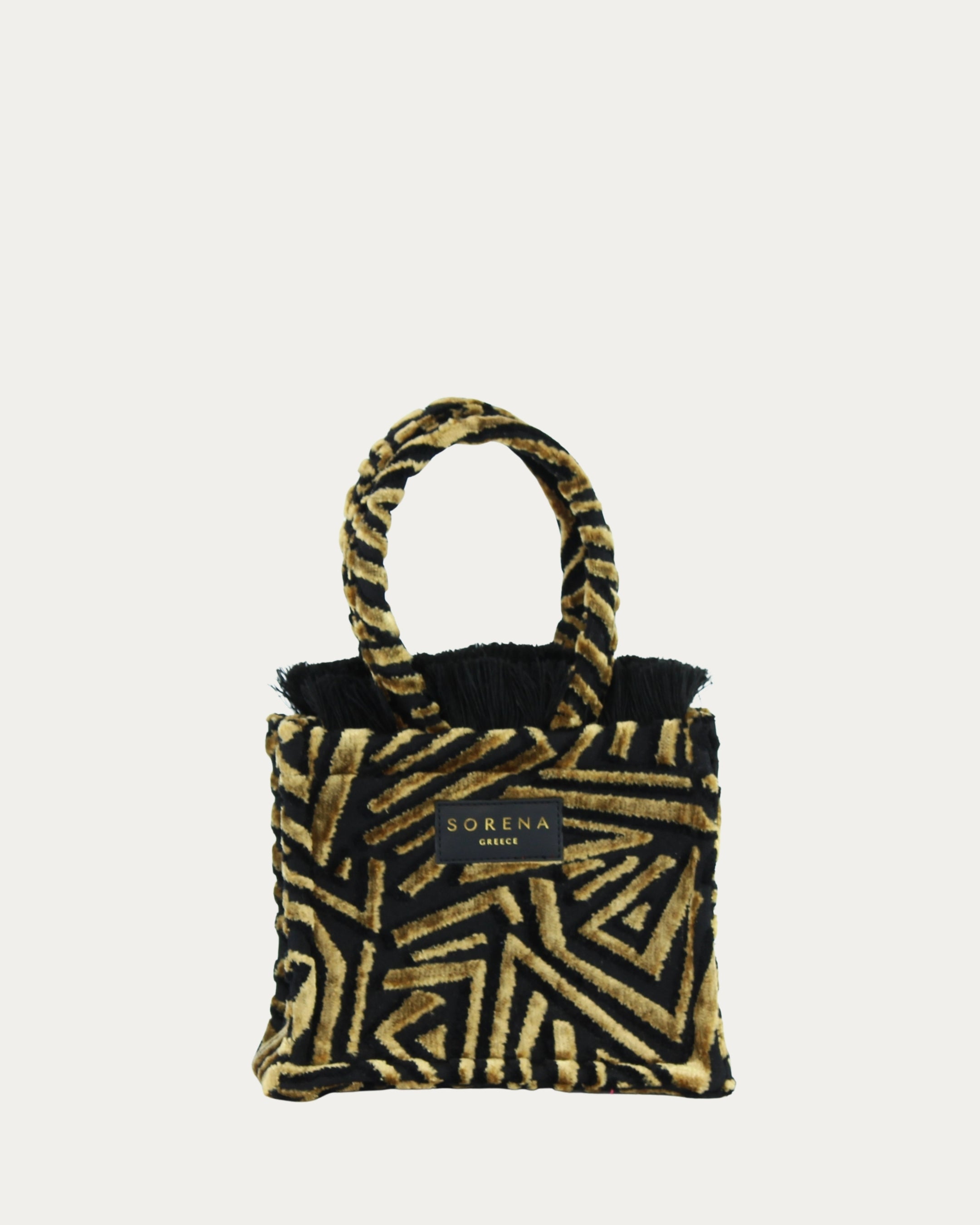 SYLVANA MINI TOTE BAG