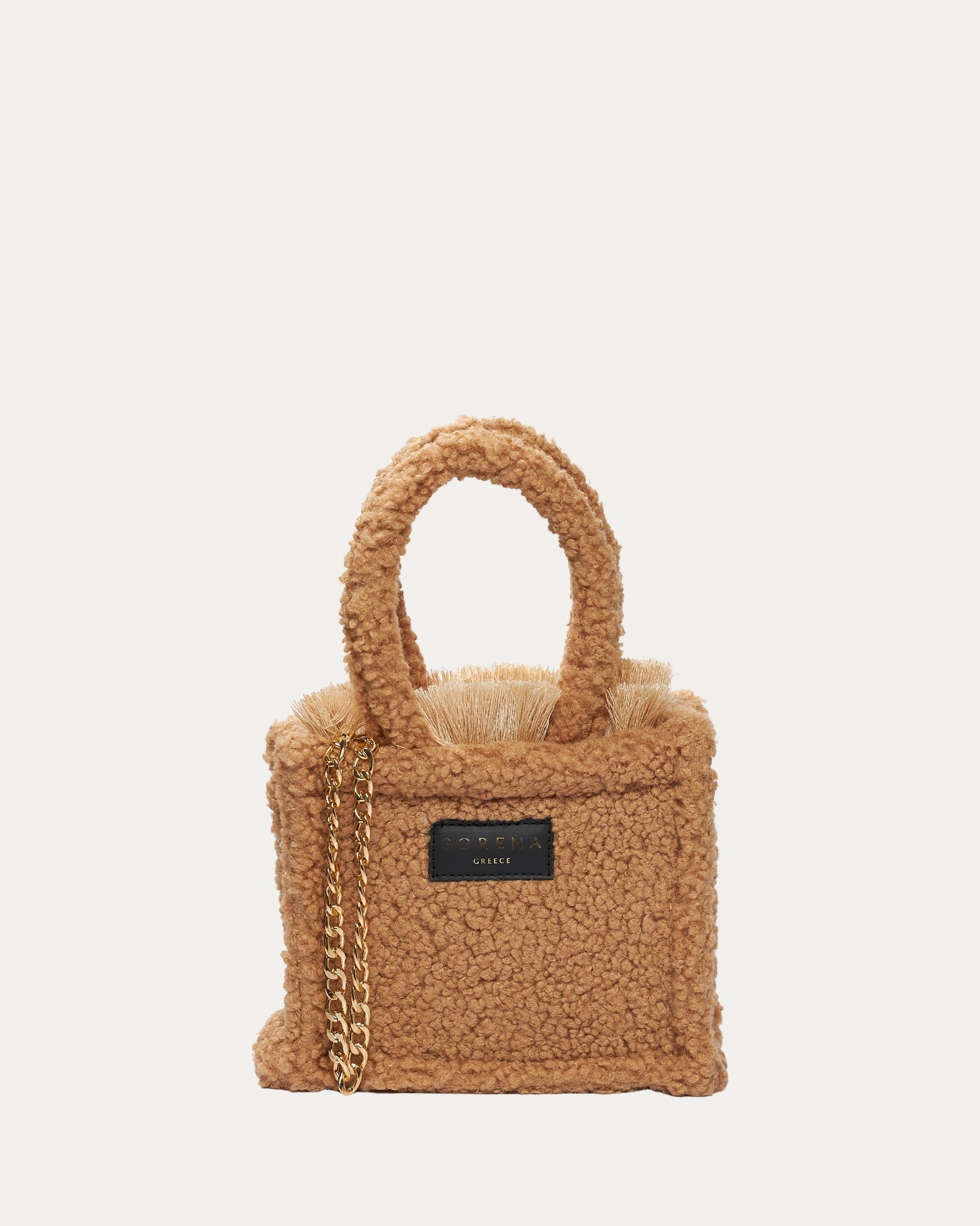TEDDY HONEY MINI TOTE BAG