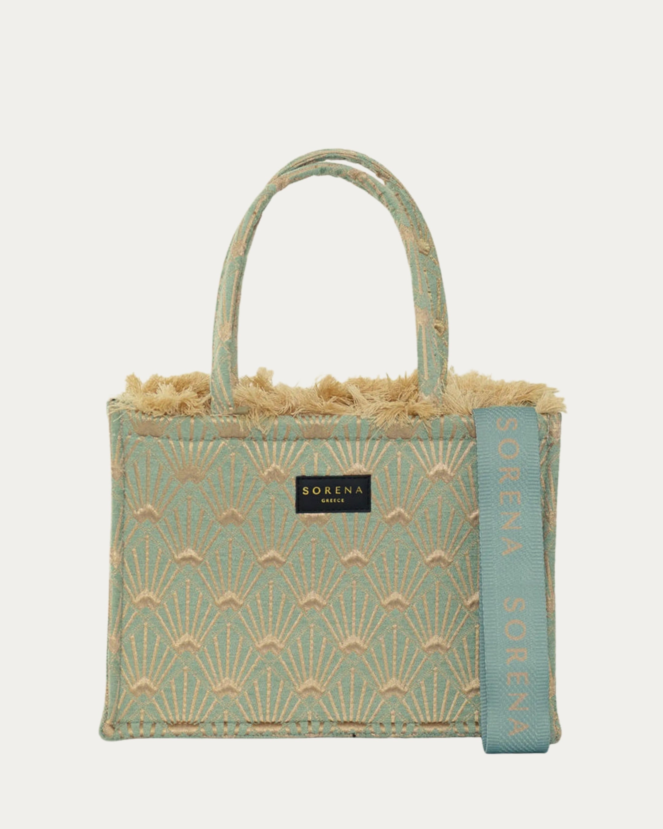 ARXIPELAGOS MEDIUM TOTE BAG