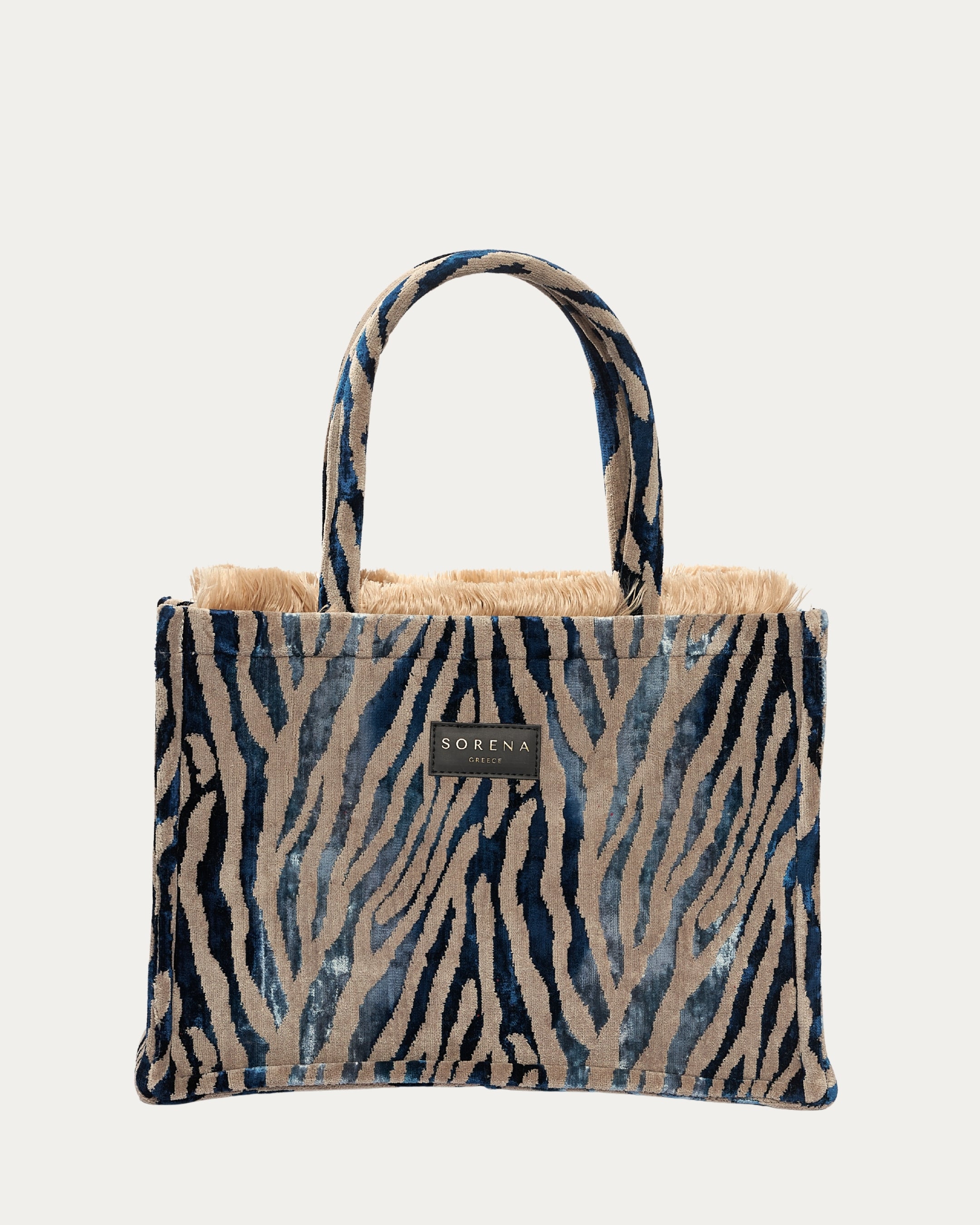 OCEAN MEDIUM TOTE BAG