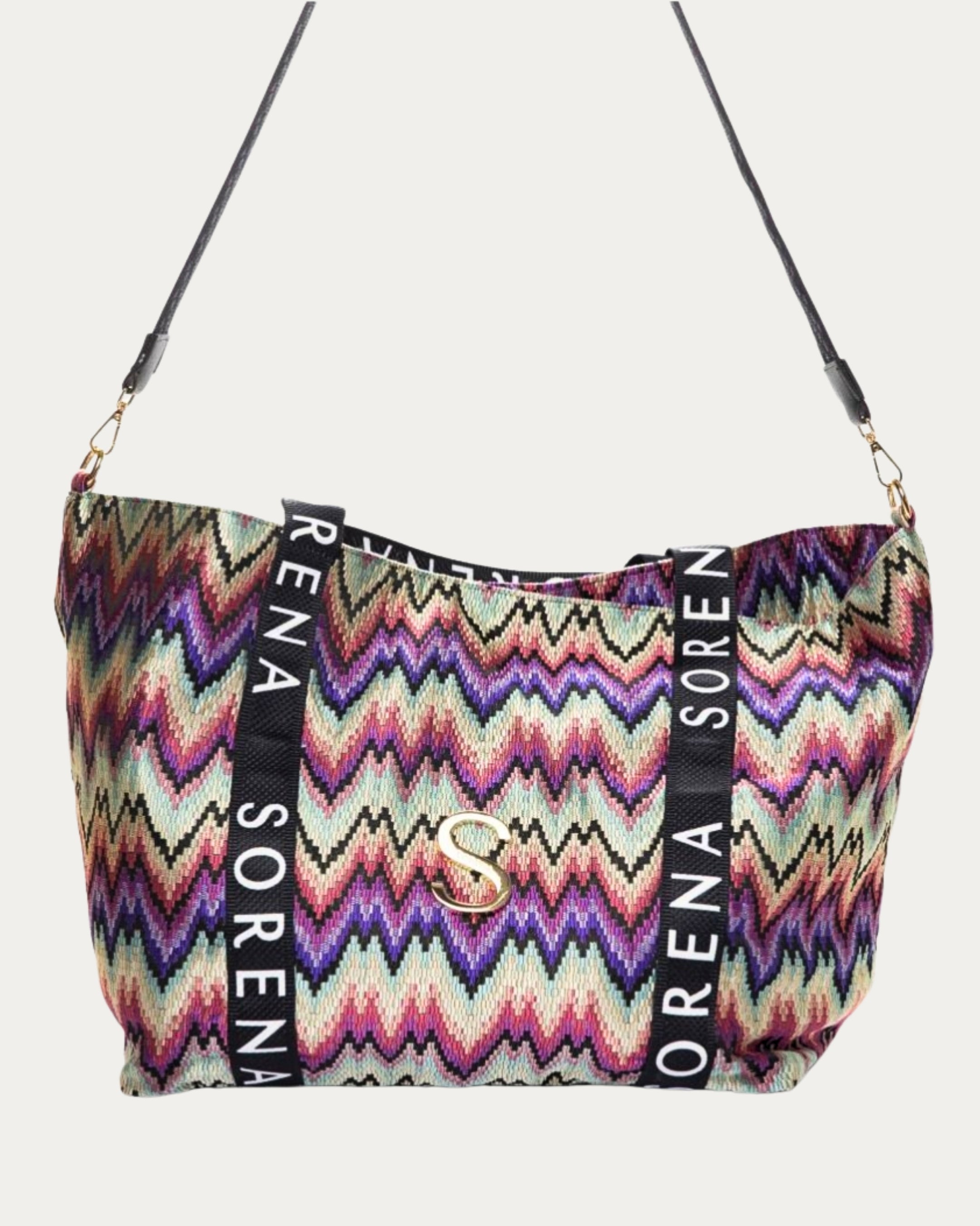 EMERALD TRAVELLER BAG