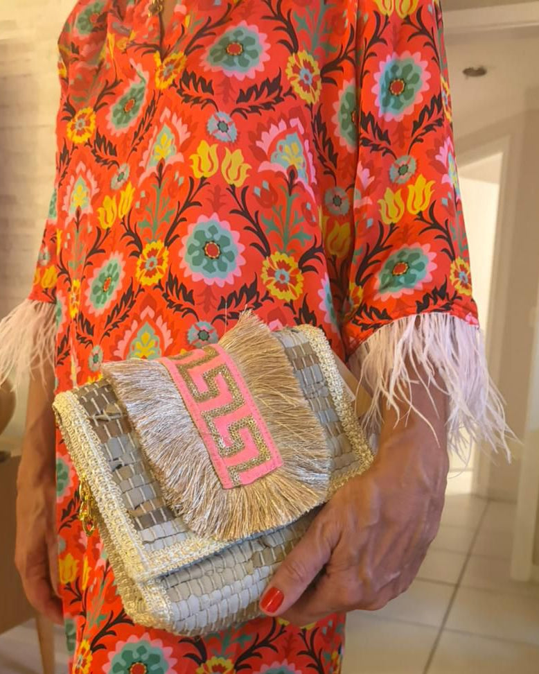 GIPSY KILIM ROSE