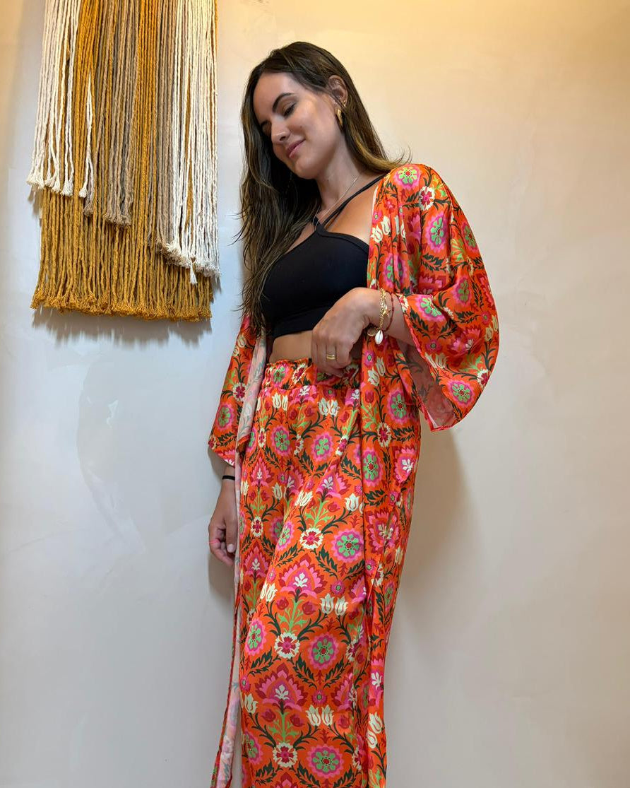 MATCHING SET MYKINAI SYLVIA G-GG