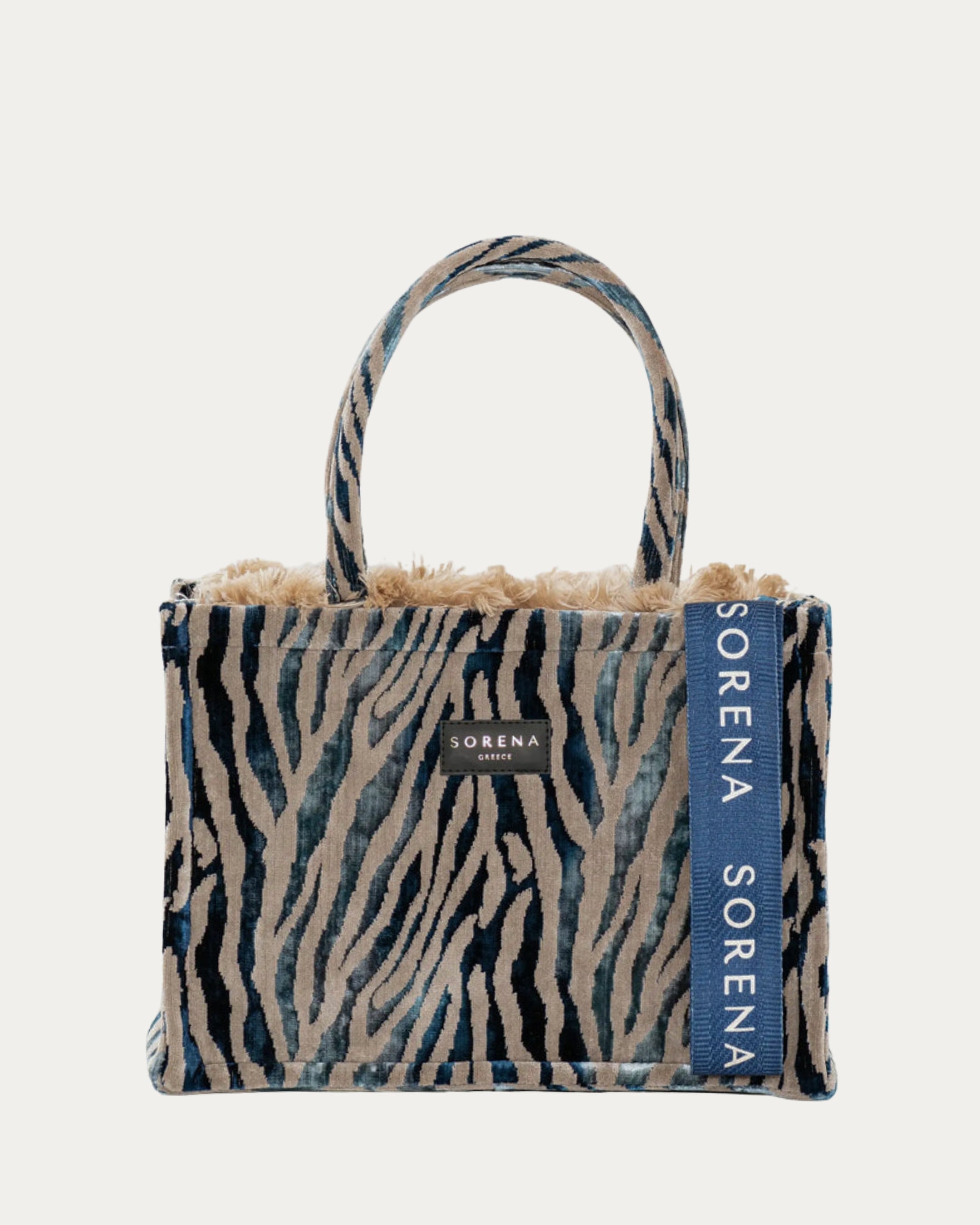 OCEAN MEDIUM TOTE BAG