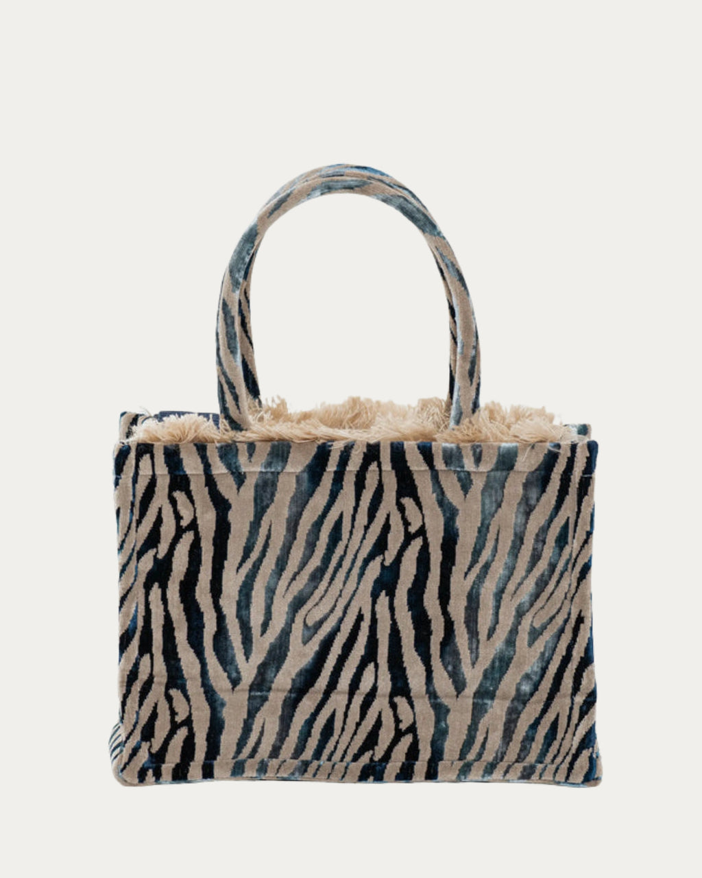 OCEAN MEDIUM TOTE BAG