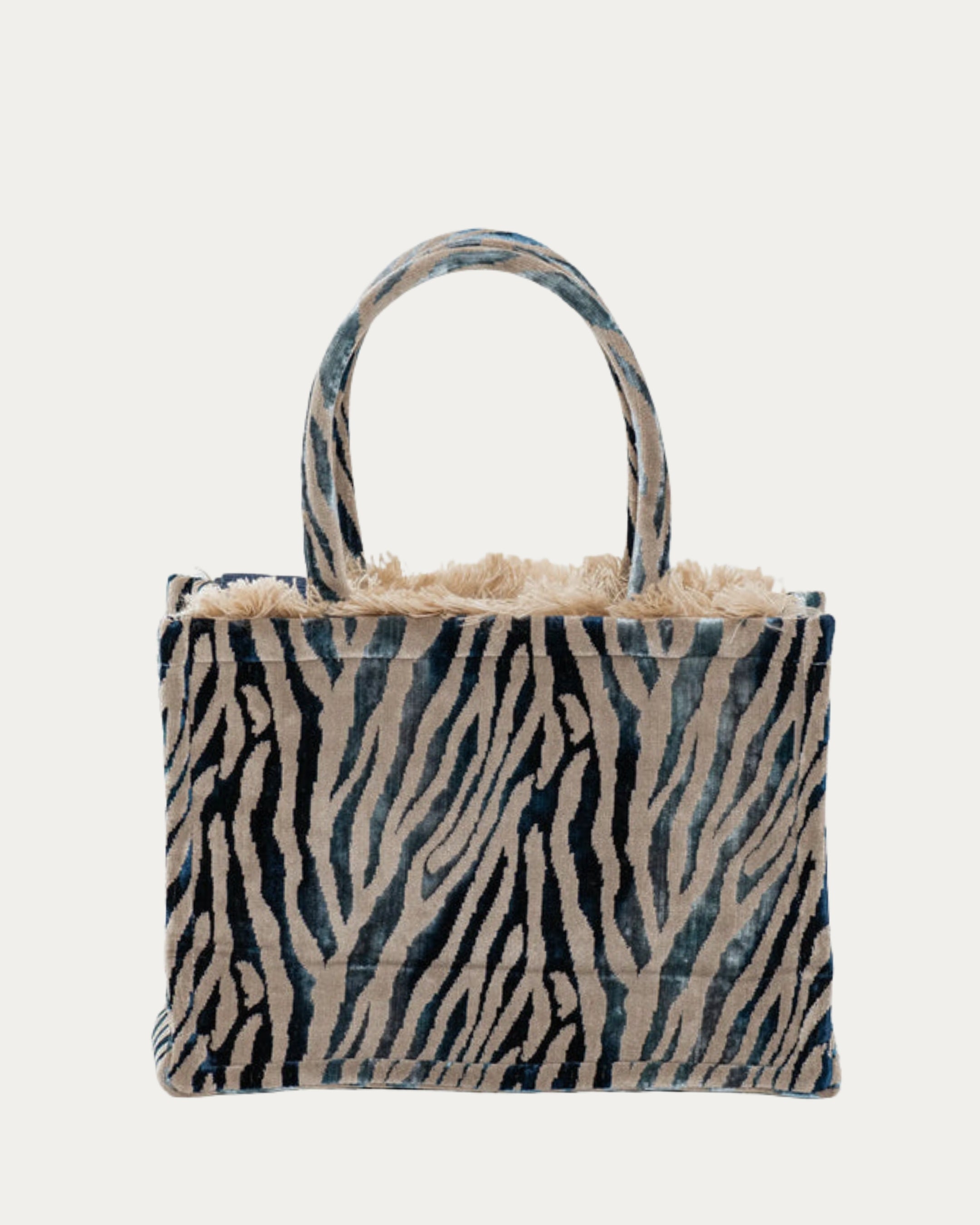 OCEAN MEDIUM TOTE BAG