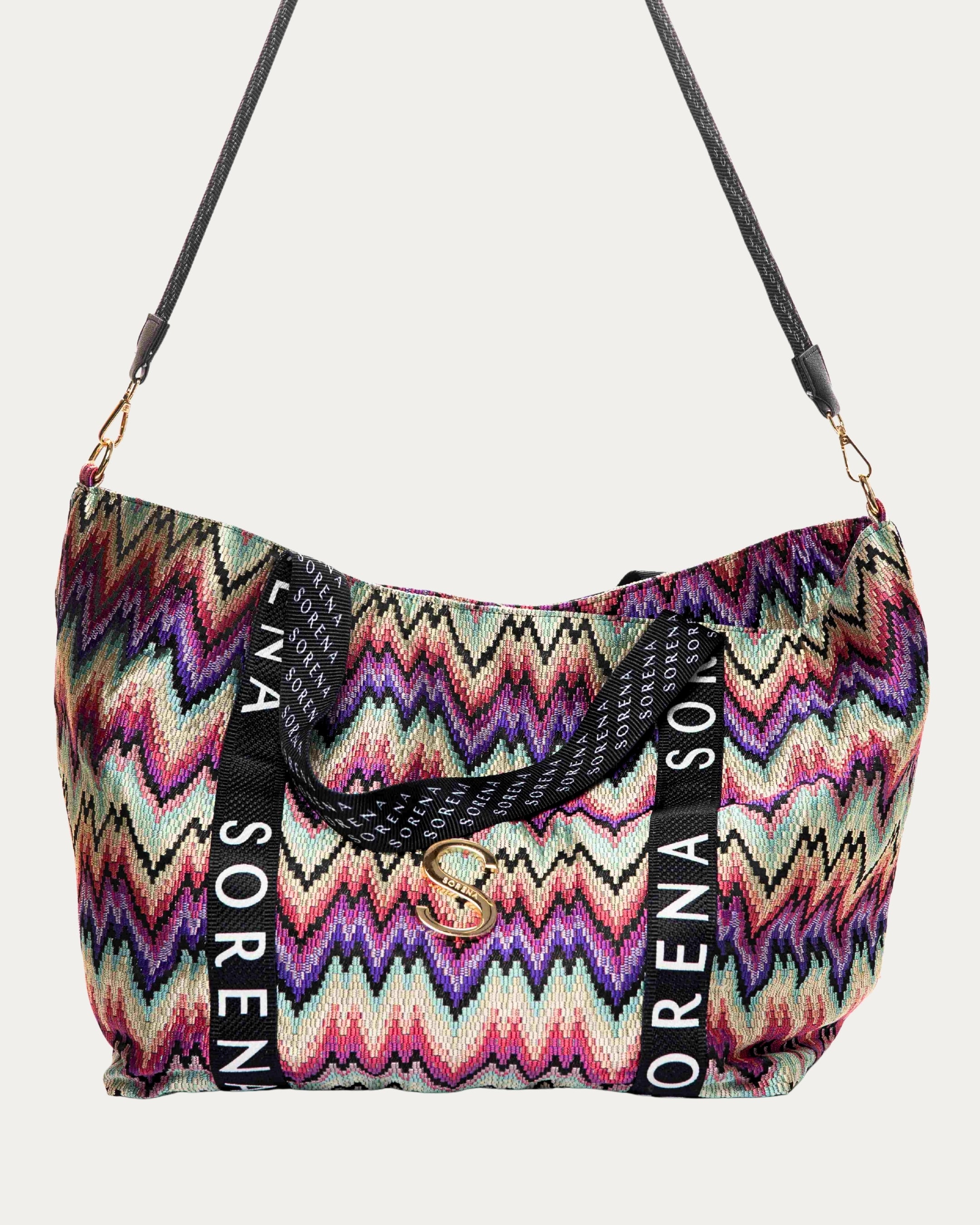 EMERALD TRAVELLER BAG