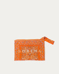 LUCKY NECESSAIRE BANDANA ORANGE BIG