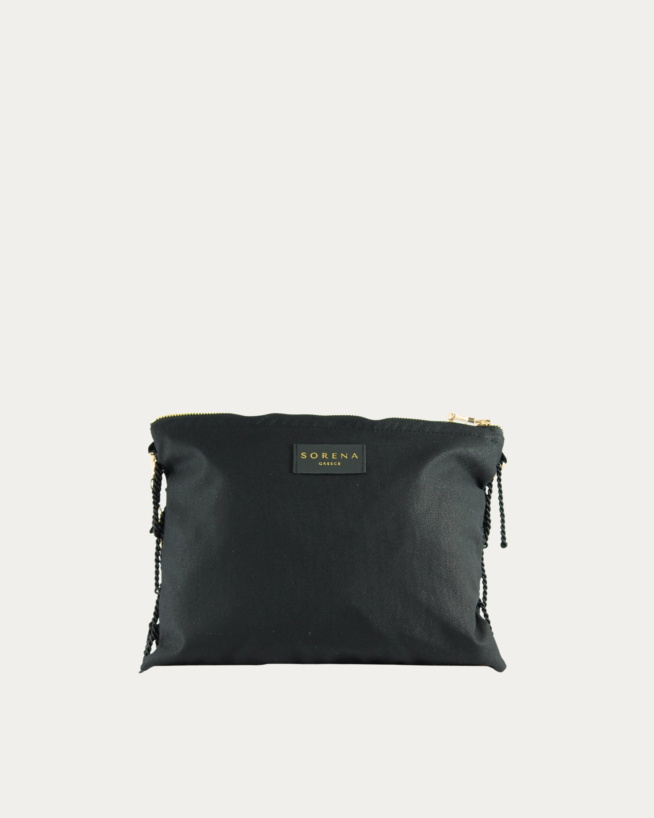 FOFI CLUTCH BLACK