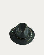 HAT ELEGANTE NOIR