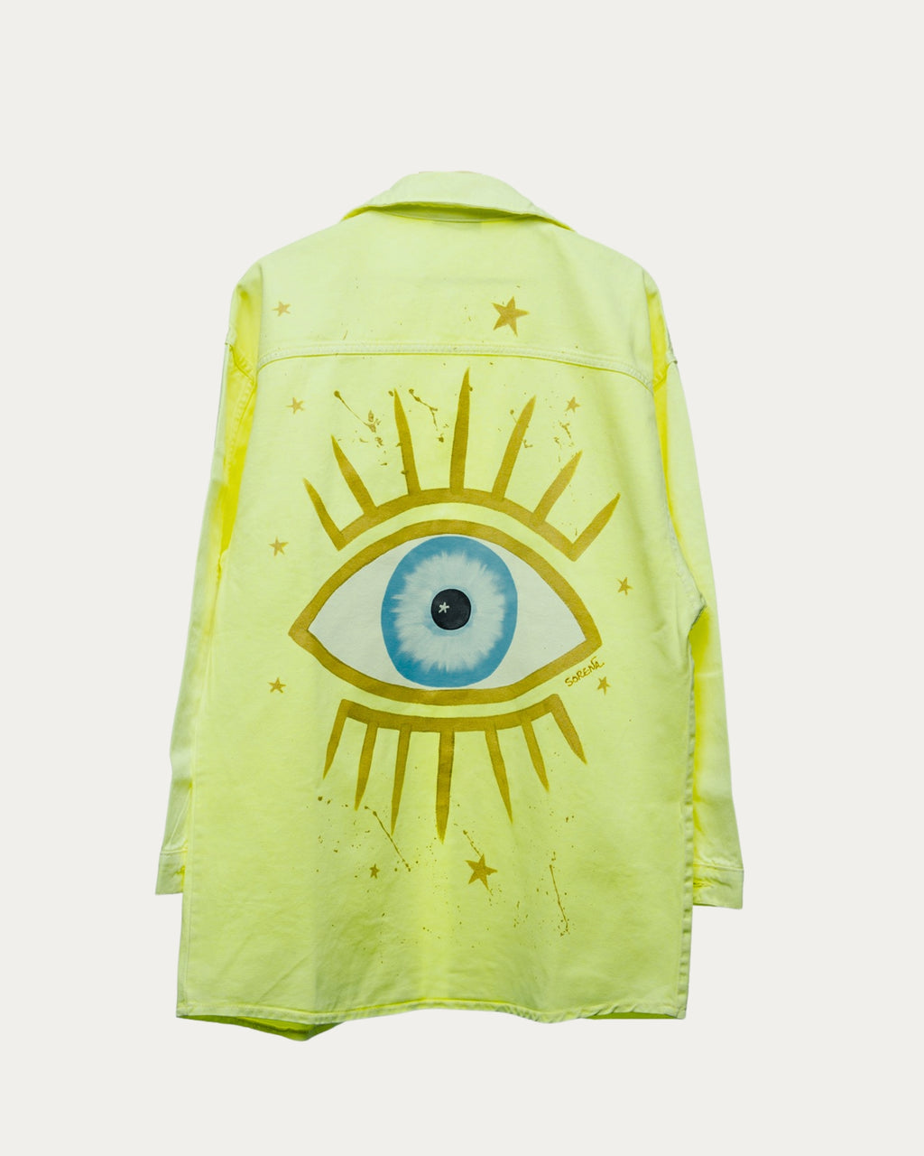JACKET LEMON ZEST CHIC