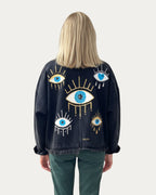 JACKET BLACK SIGNATURE