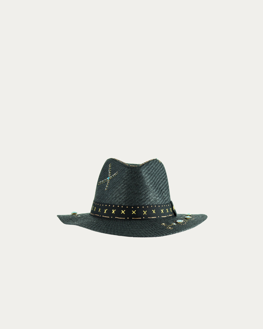 HAT ELEGANTE NOIR