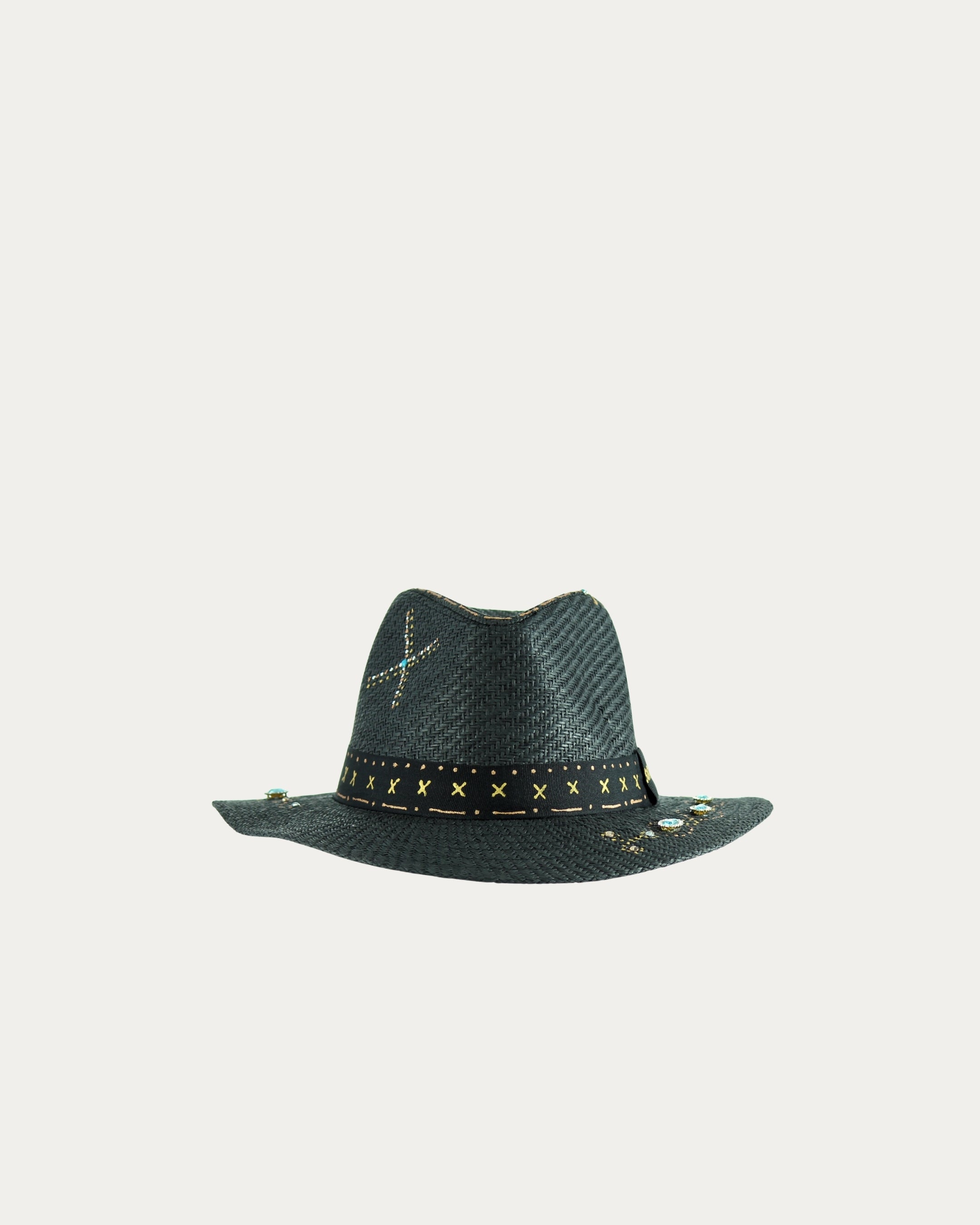 HAT ELEGANTE NOIR