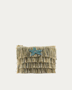 ASTERIAS BROWN CLUTCH