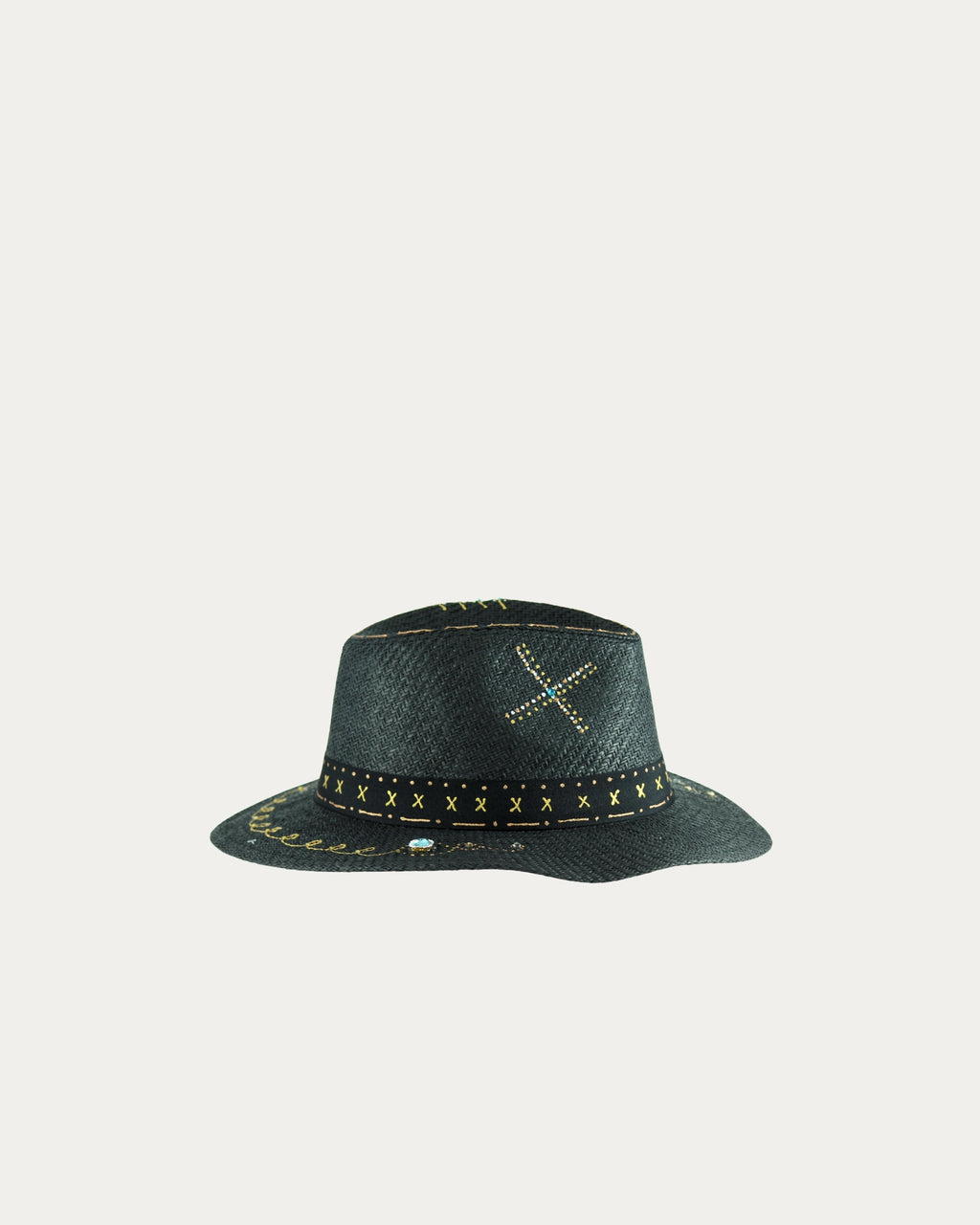 HAT ELEGANTE NOIR