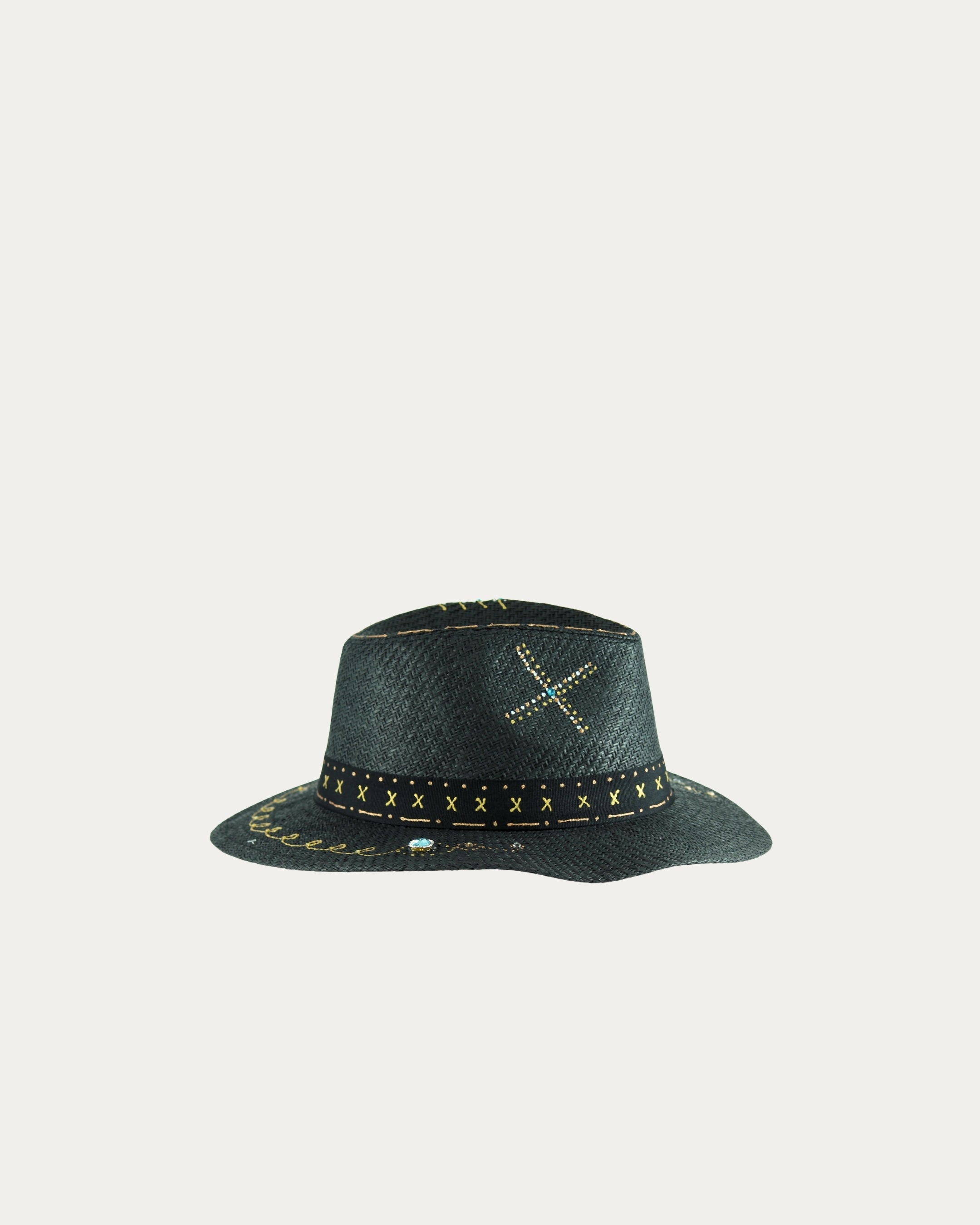 HAT ELEGANTE NOIR