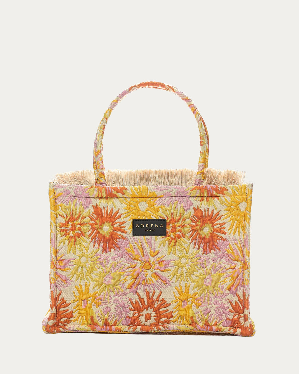 XRYSANTHI MEDIUM TOTE BAG