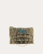 ASTERIAS BROWN CLUTCH