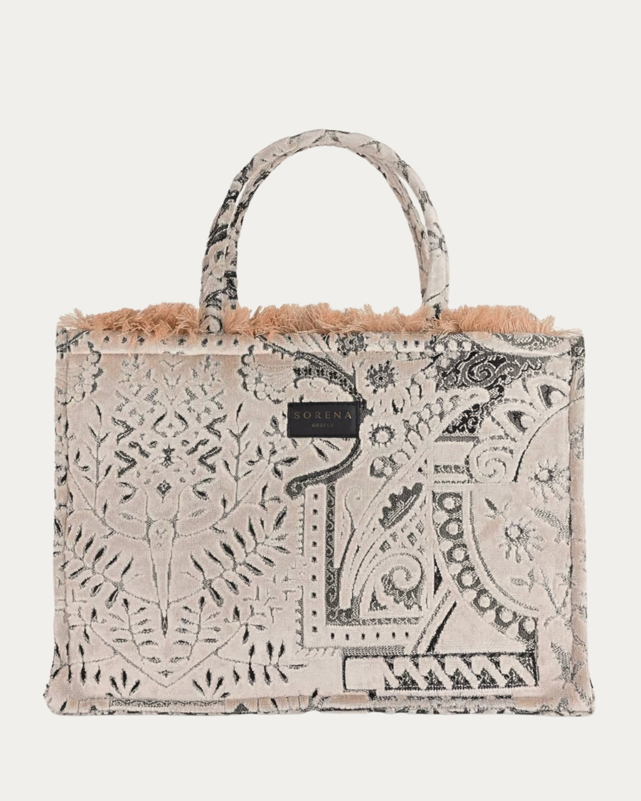 ANGELINA LARGE TOTE BAG