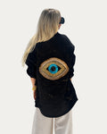 JACKET GOLDEN EYE BLACK