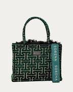 NAFSIKA MEDIUM TOTE BAG