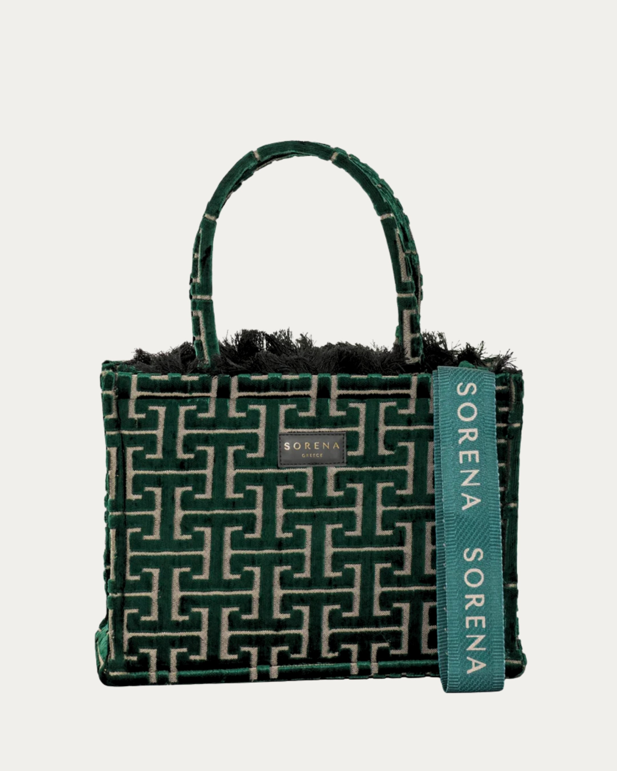 NAFSIKA MEDIUM TOTE BAG