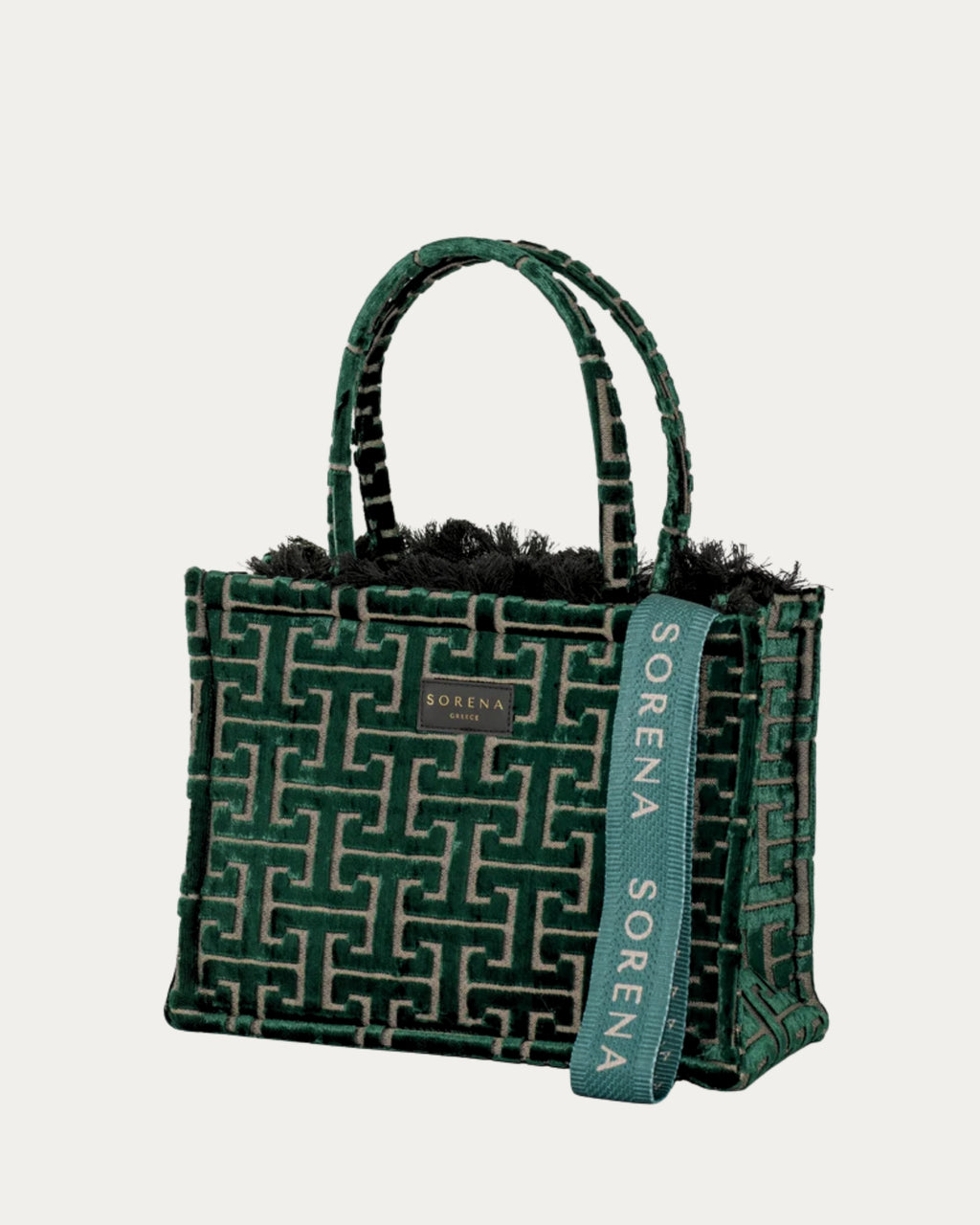 NAFSIKA MEDIUM TOTE BAG