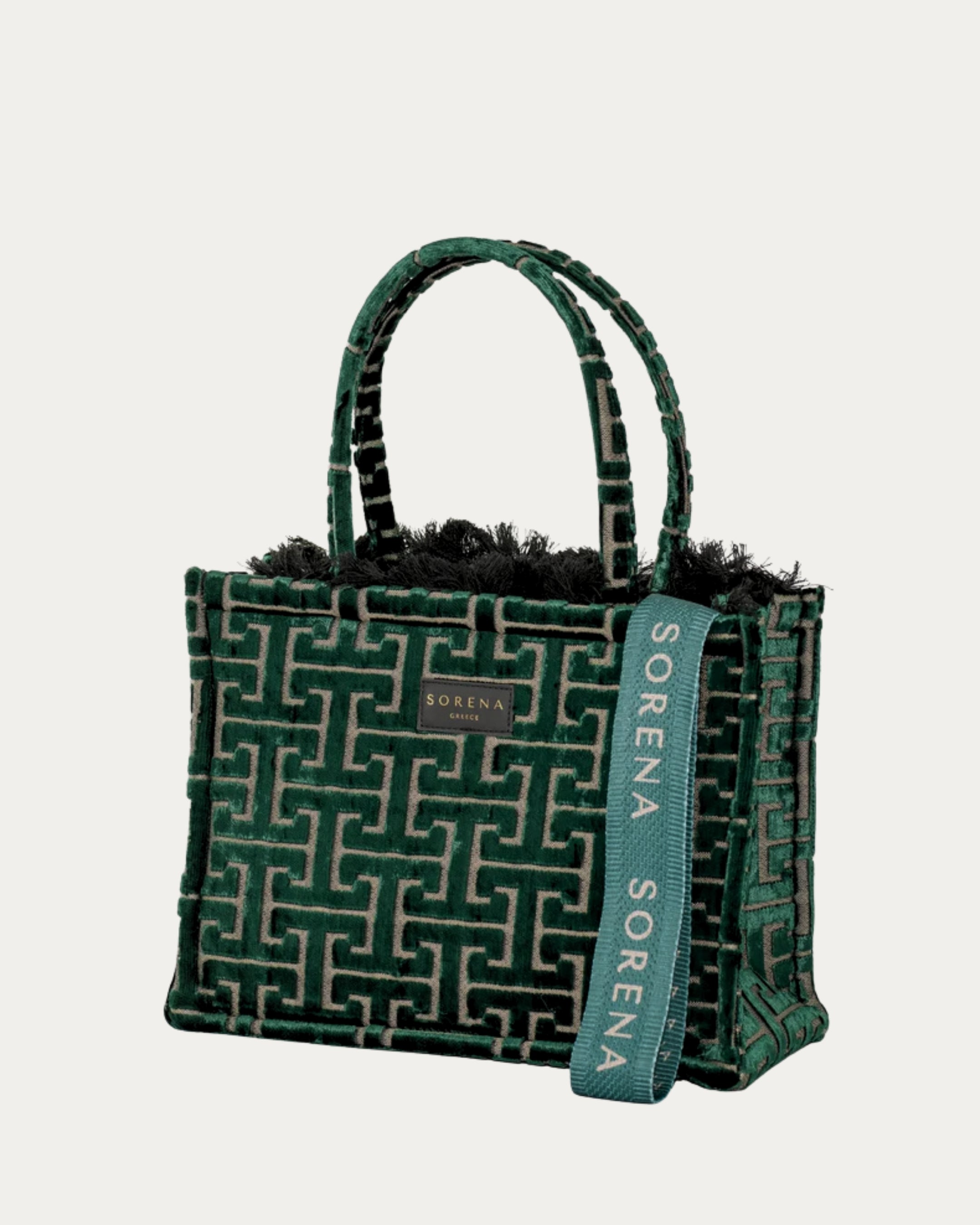 NAFSIKA MEDIUM TOTE BAG