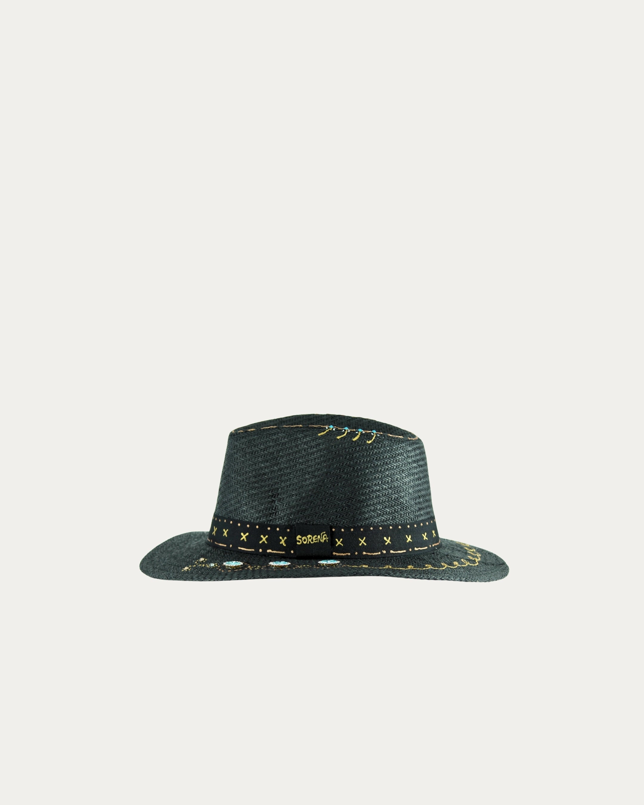 HAT ELEGANTE NOIR