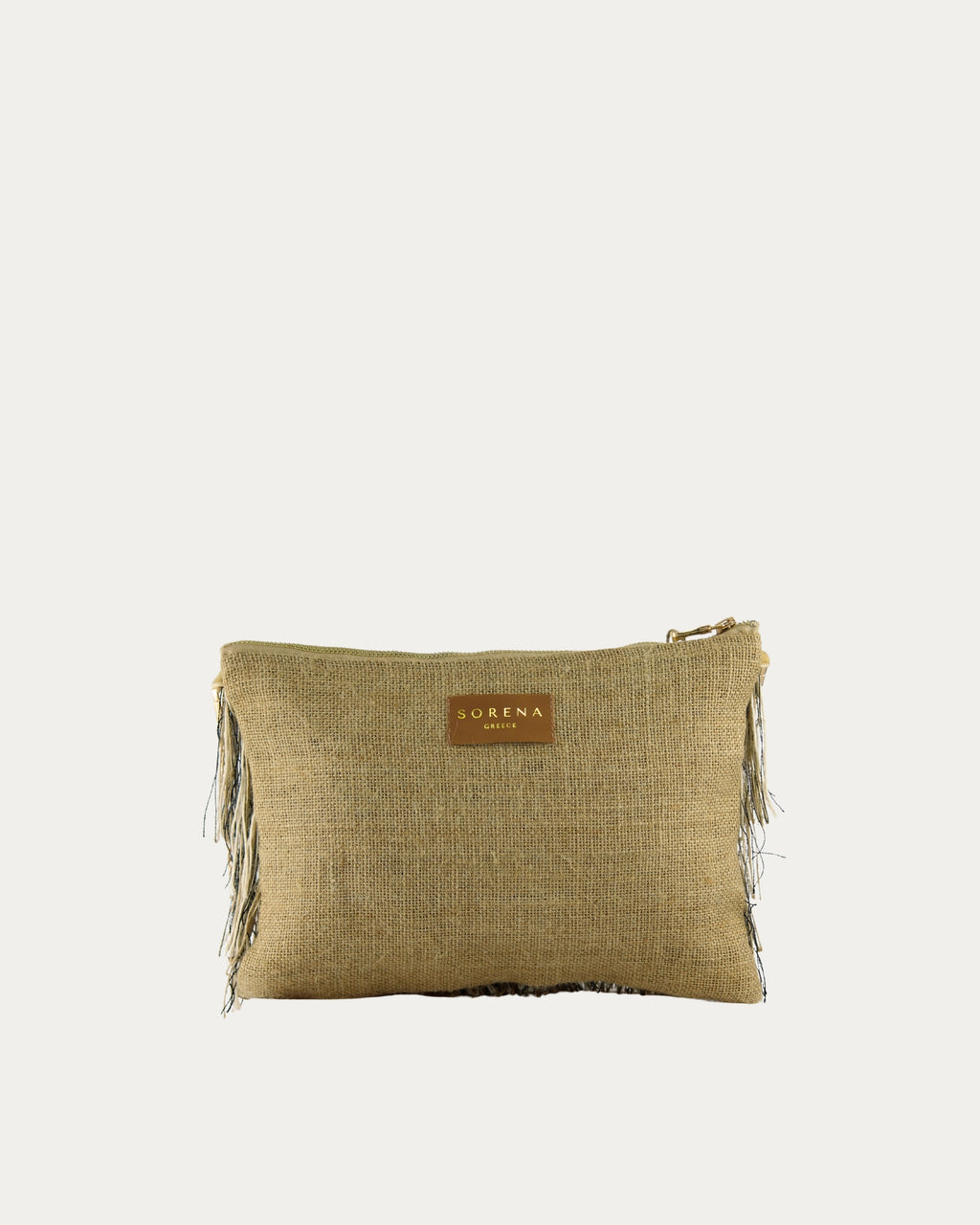 ASTERIAS BROWN CLUTCH