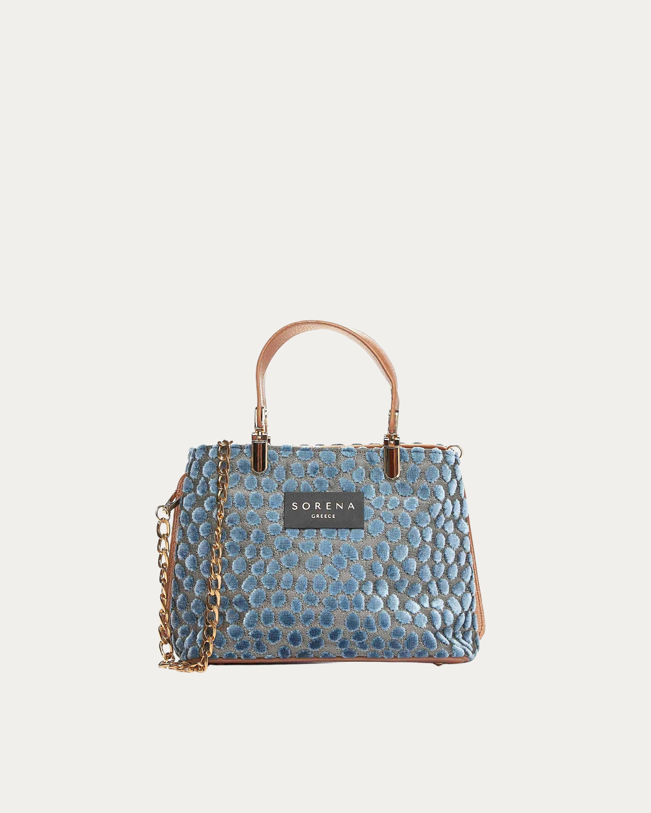 GALLERIA BAG CYCLADES EDITION