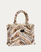 TIFFANY MEDIUM TOTE BAG
