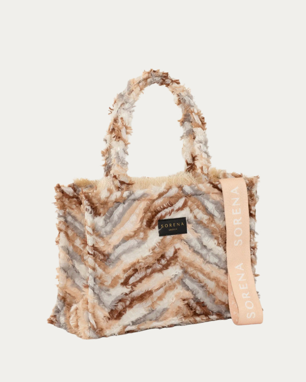 TIFFANY MEDIUM TOTE BAG