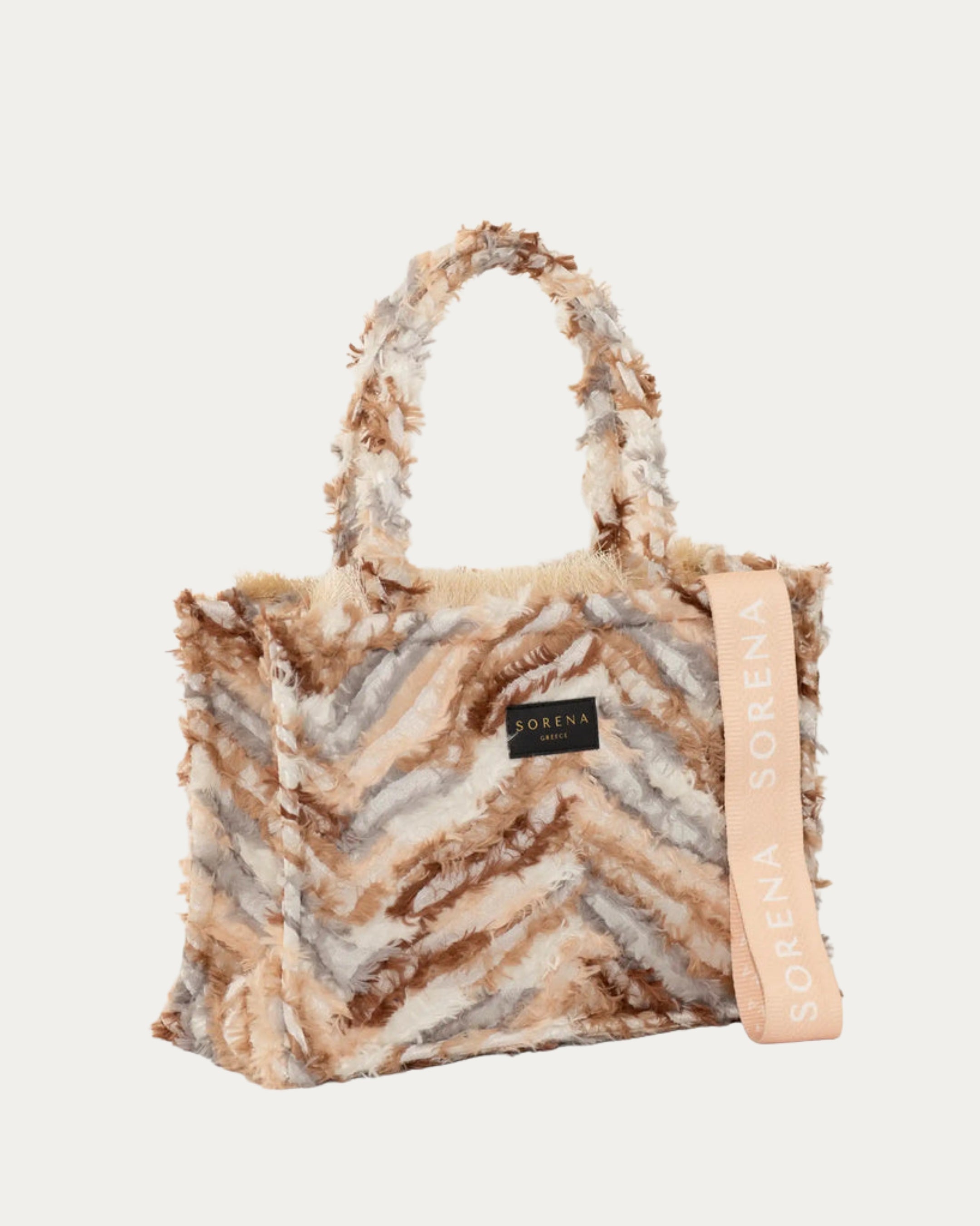 TIFFANY MEDIUM TOTE BAG