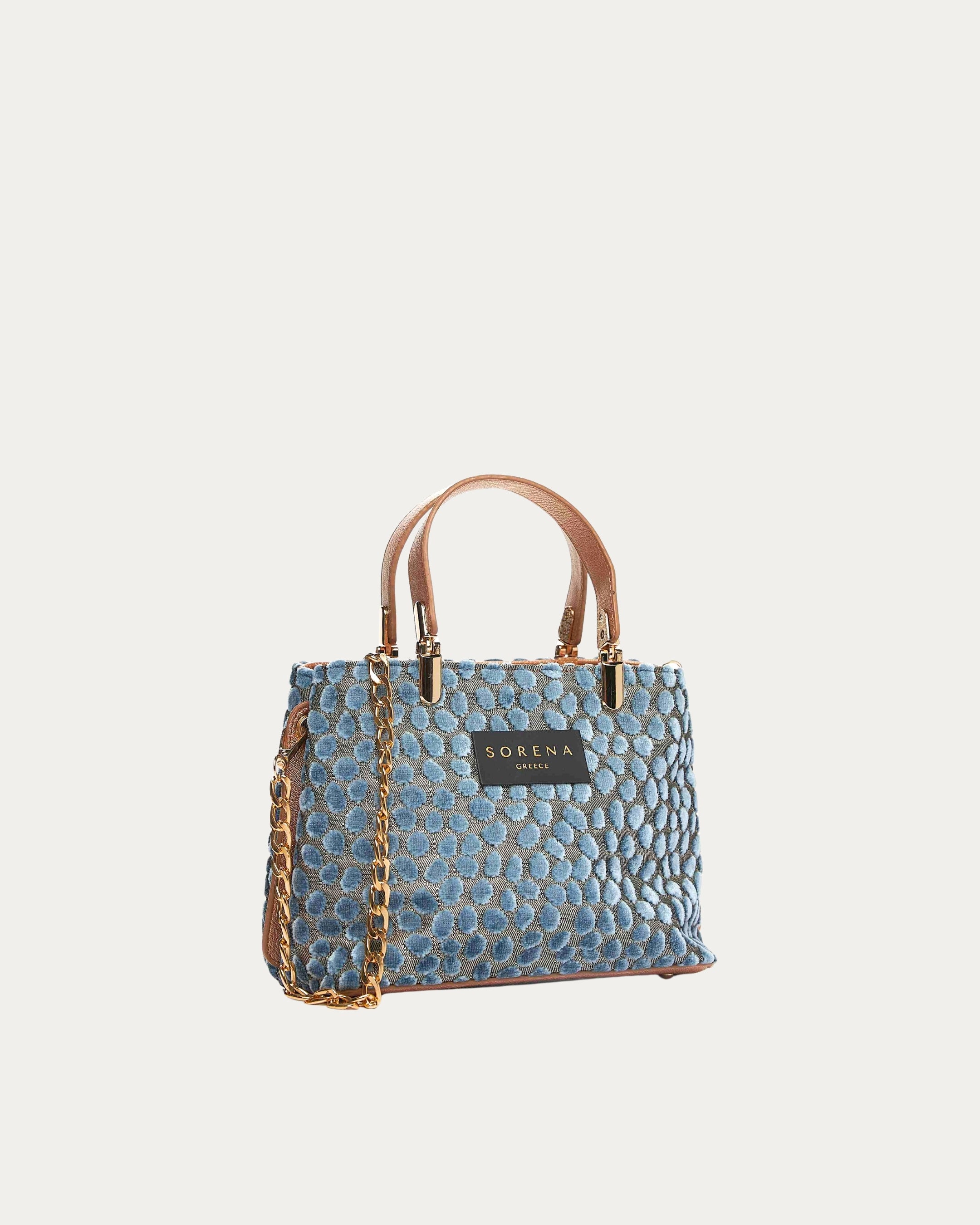 GALLERIA BAG CYCLADES EDITION