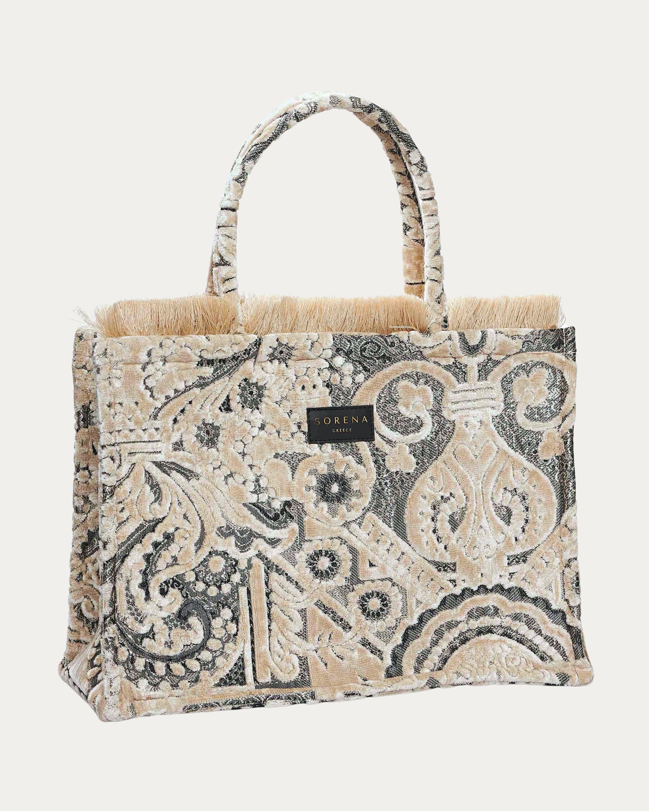 ANGELINA LARGE TOTE BAG