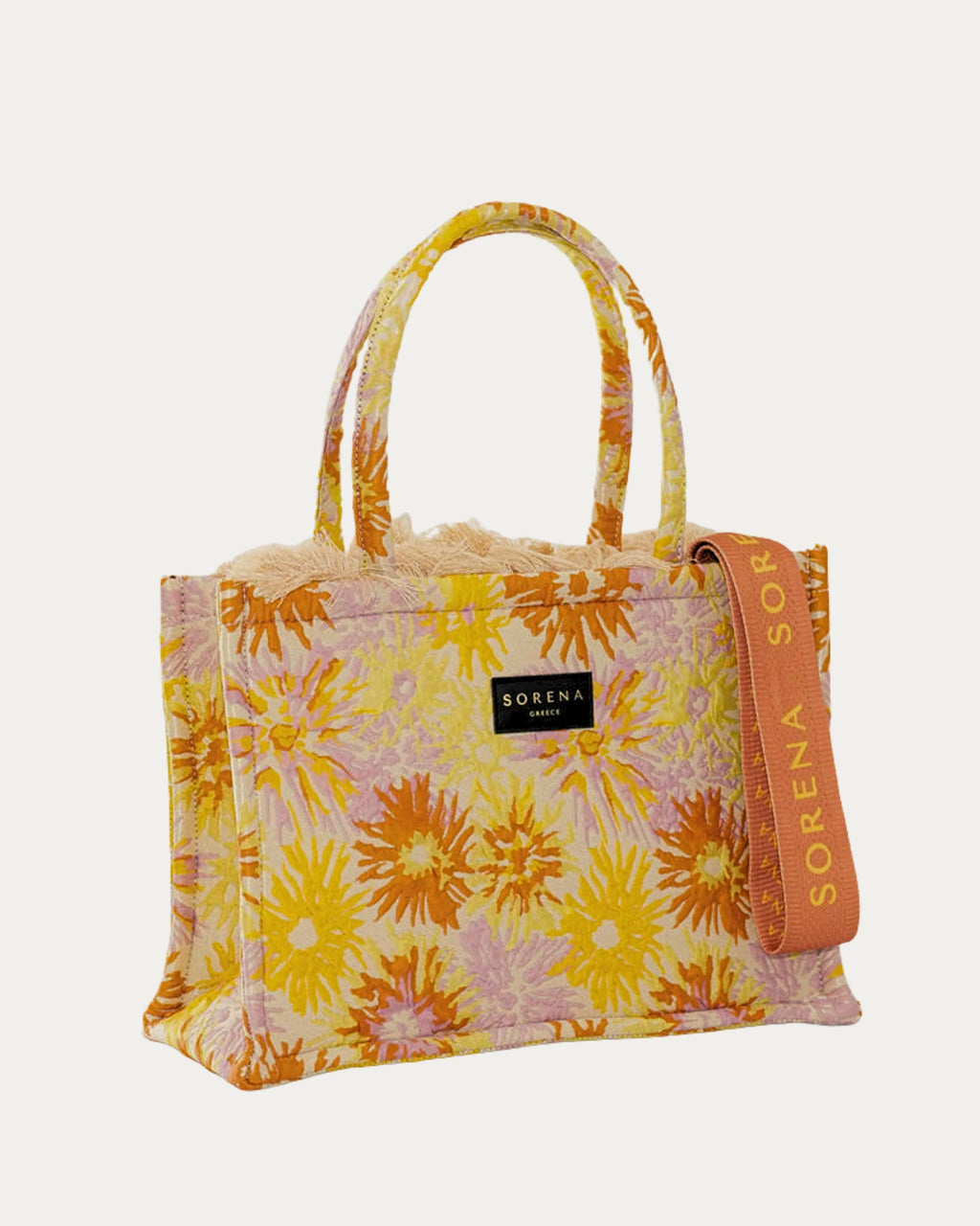 XRYSANTHI MEDIUM TOTE BAG