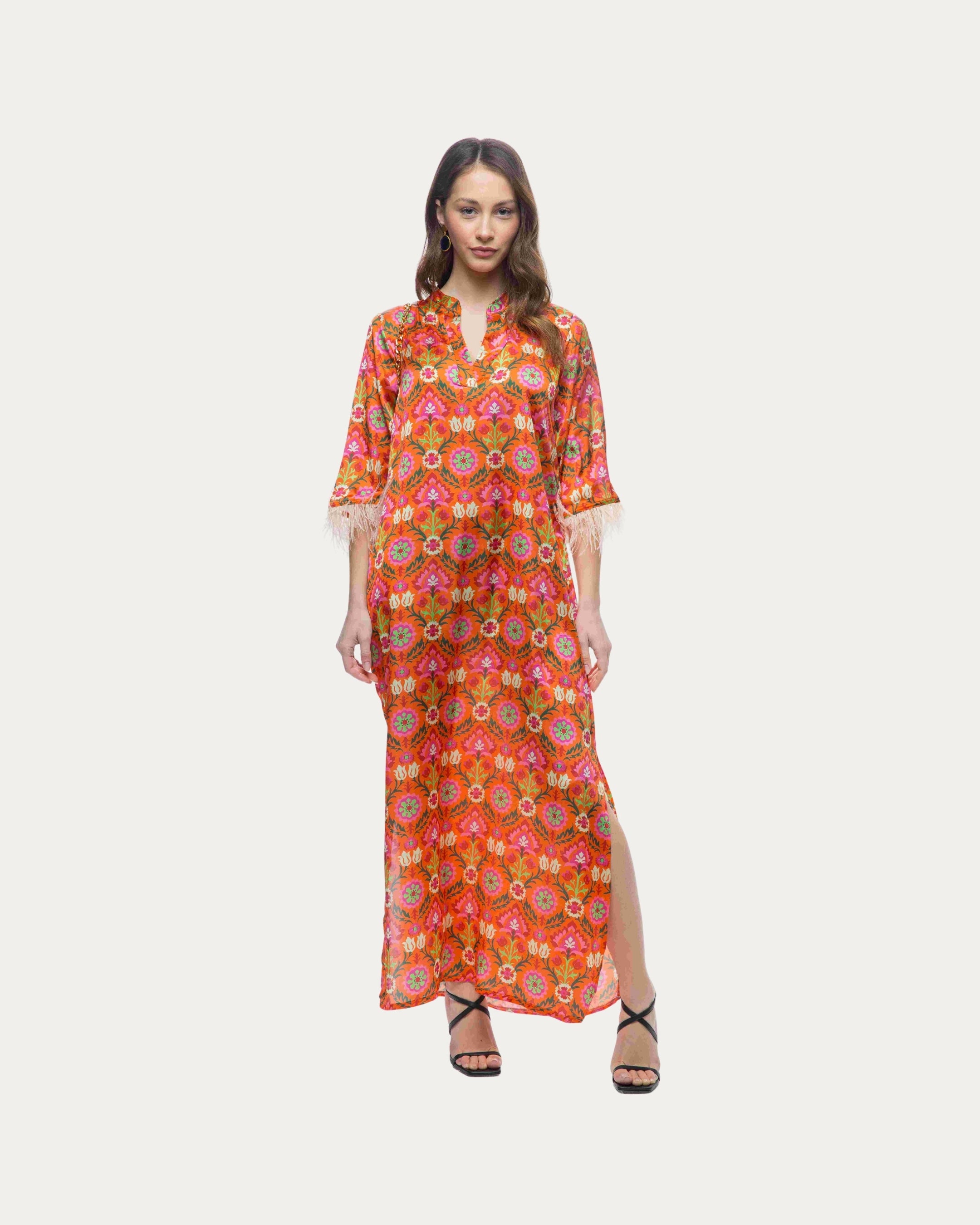 DRESS MYKINAI BELLA P-M