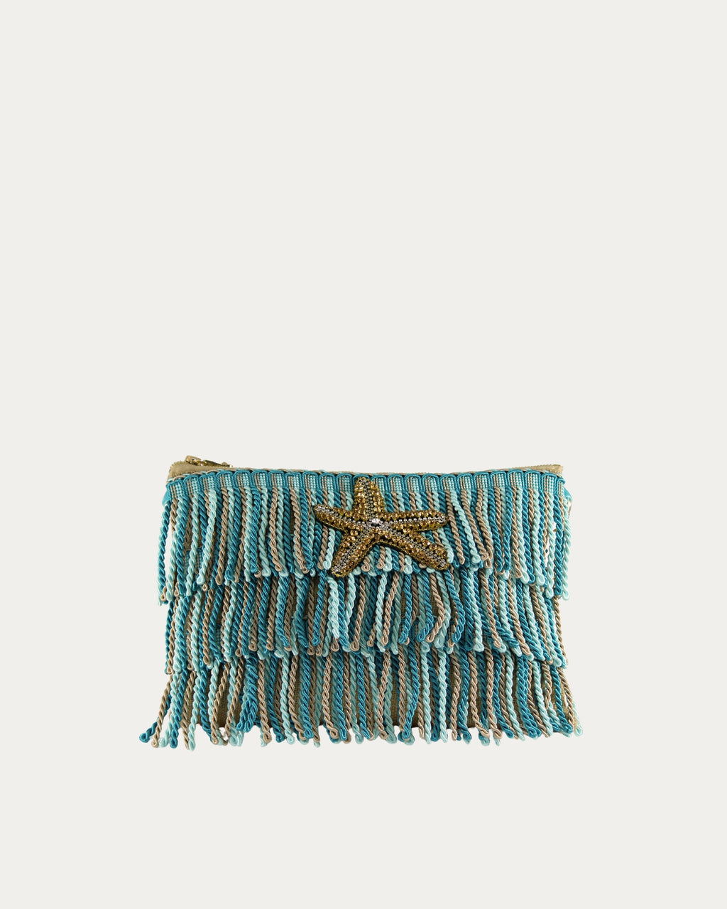 ASTERIAS BLUE CLUTCH
