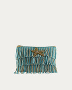 ASTERIAS BLUE CLUTCH