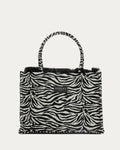 ZEGNIA MEDIUM TOTE BAG