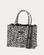 ZEGNIA MEDIUM TOTE BAG