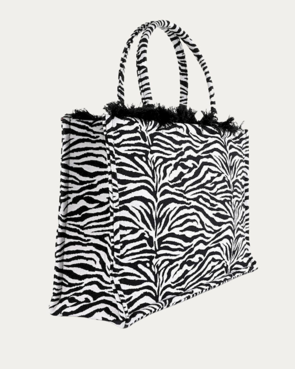 ZEGNIA MEDIUM TOTE BAG
