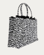 ZEGNIA MEDIUM TOTE BAG