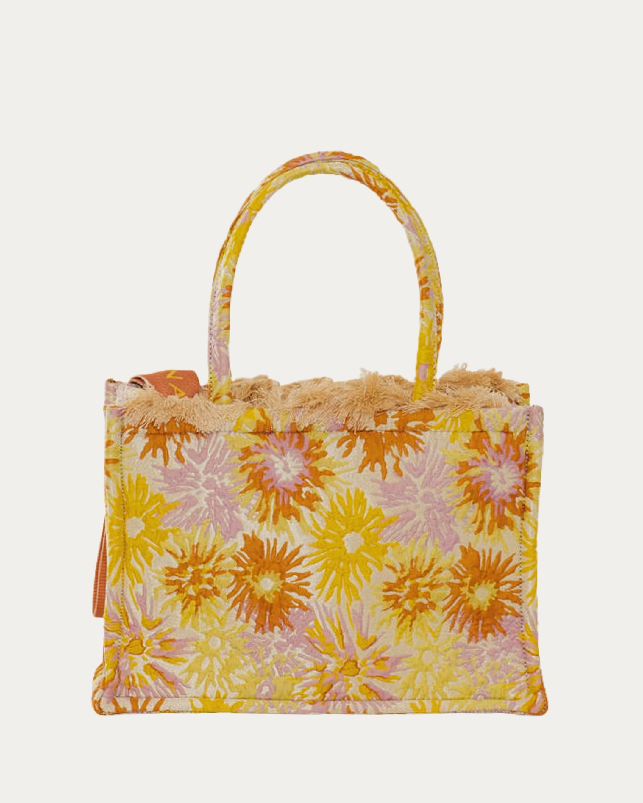 XRYSANTHI MEDIUM TOTE BAG