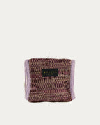 FEATHER KILIM VIOLET