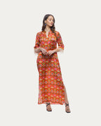 DRESS MYKINAI BELLA P-M
